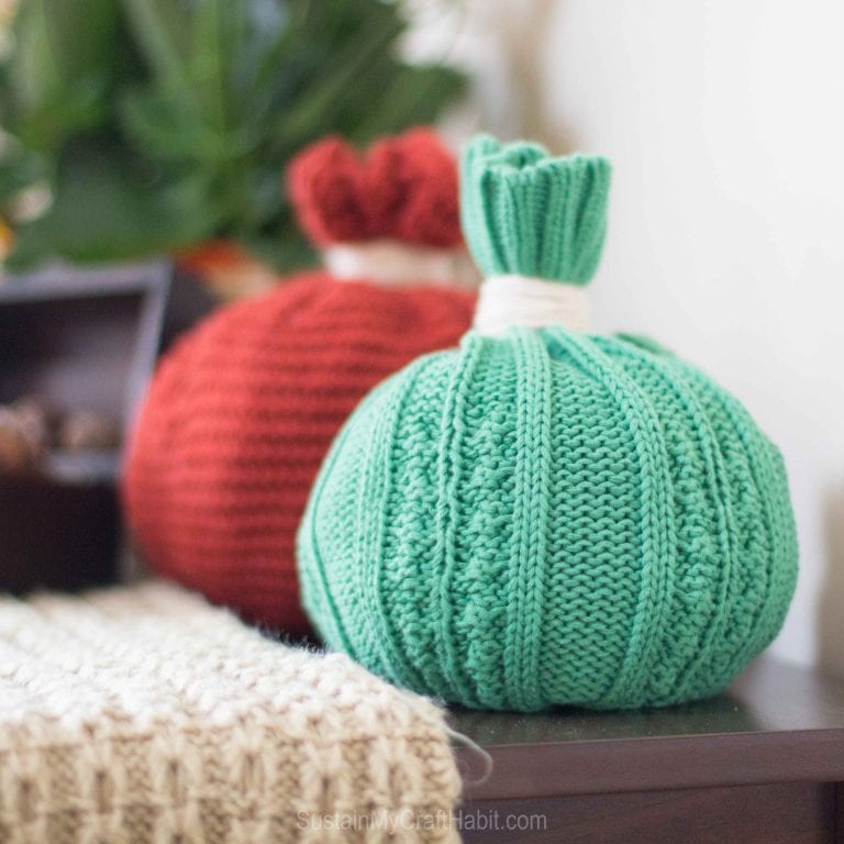 Toque Pumpkins and Glove Turkeys, Oh My!