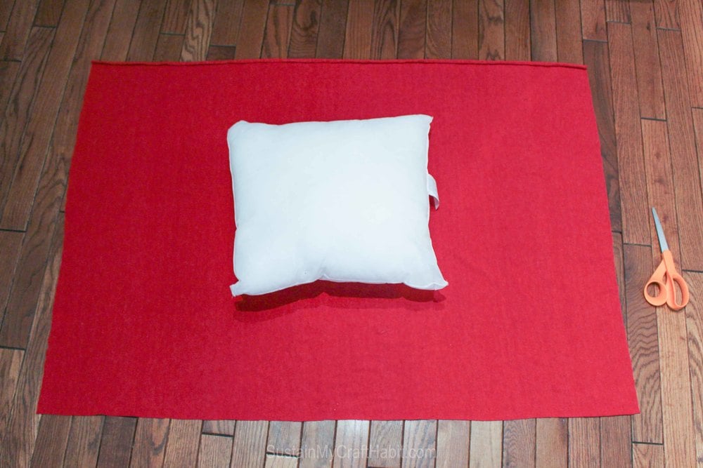 DIY No-Sew Sweet Candy Throw Pillows – Sustain My Craft Habit