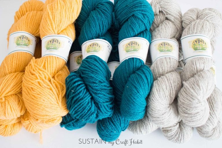 Eight Wonderful Benefits of Wool Yarn
