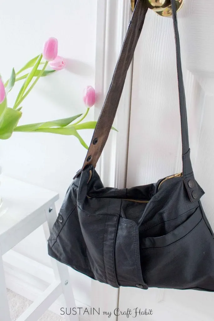 Make Your Own DIY Woven Bag - Persia Lou