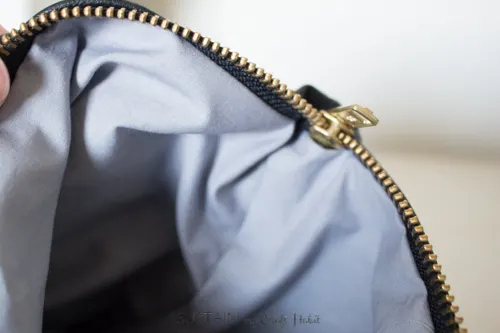 Upcycling A Leather Coat into a DIY Leather Bag: #12MonthsofDIY ...