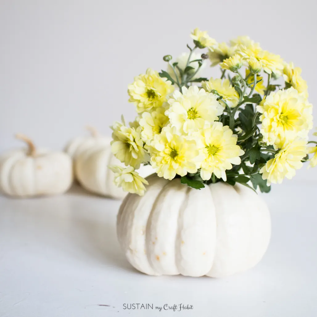 Easy DIY Burlap and Floral Fall Wreath – Sustain My Craft Habit