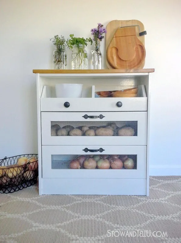 25+ Brilliant IKEA Hack Ideas for Home Organization