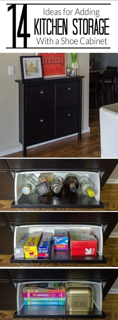 25+ Brilliant IKEA Hack Ideas for Home Organization