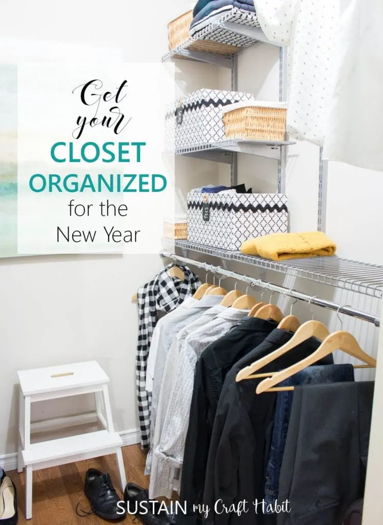 Rubbermaid Configurations Custom Closet Kit