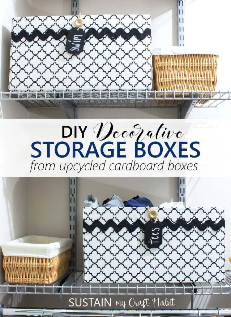 Decorative Storage Boxes, Decorative Storage Boxes And Baskets