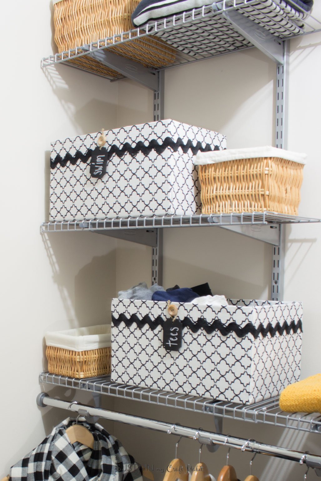 dear kiki: Convert Storage Boxes Into No-Sew Seating DIY!  Plastic box  storage, Plastic storage tubs, Diy storage boxes