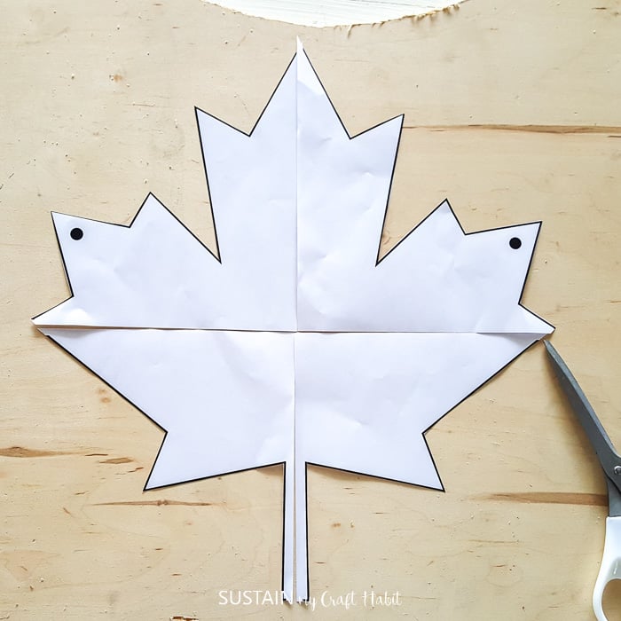 Canada Day Crafts Diy Maple Leaf Decor With Driftwood