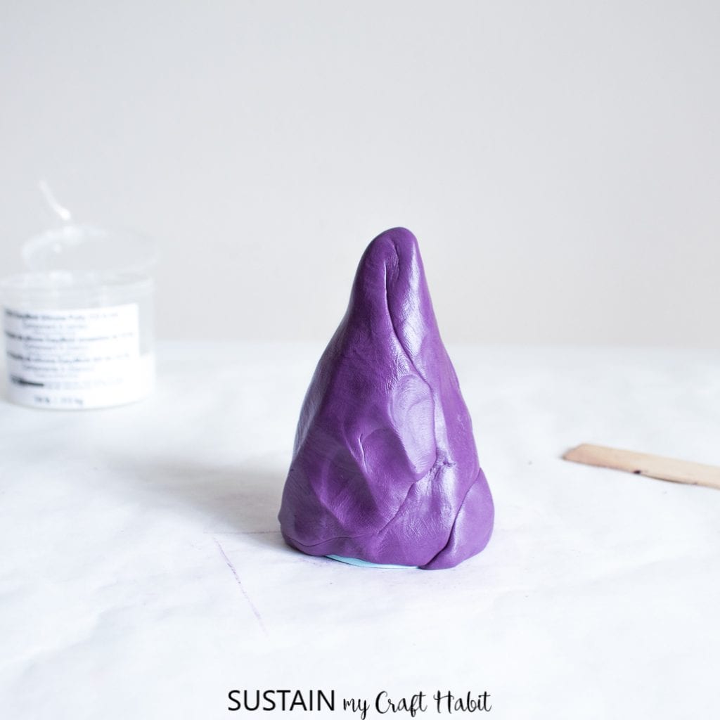 How To Make a Silicone Mold: DIY Ring Cone – Sustain My Craft Habit