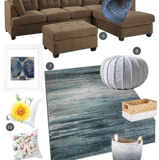 Explore these family room decorating ideas. Turn your living room into a kid-friendly space.