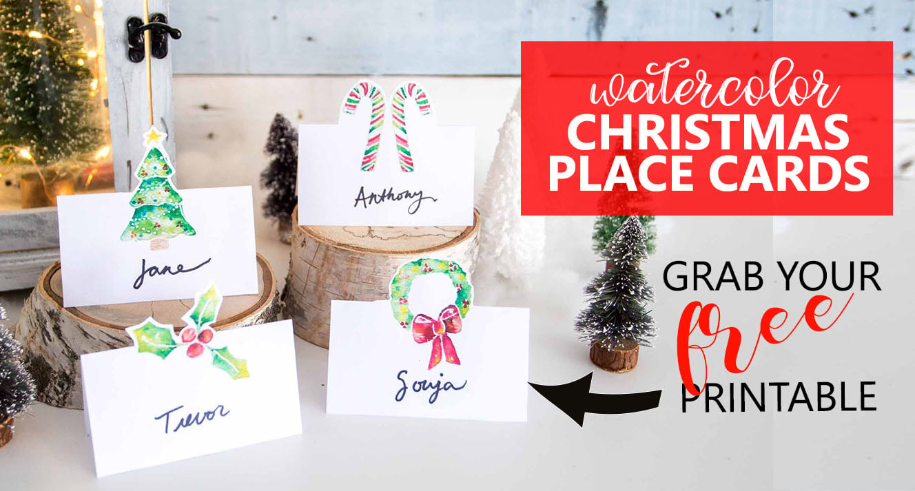 DIY Gift Card Holders (with Printable Template!) - The Homes I Have Made