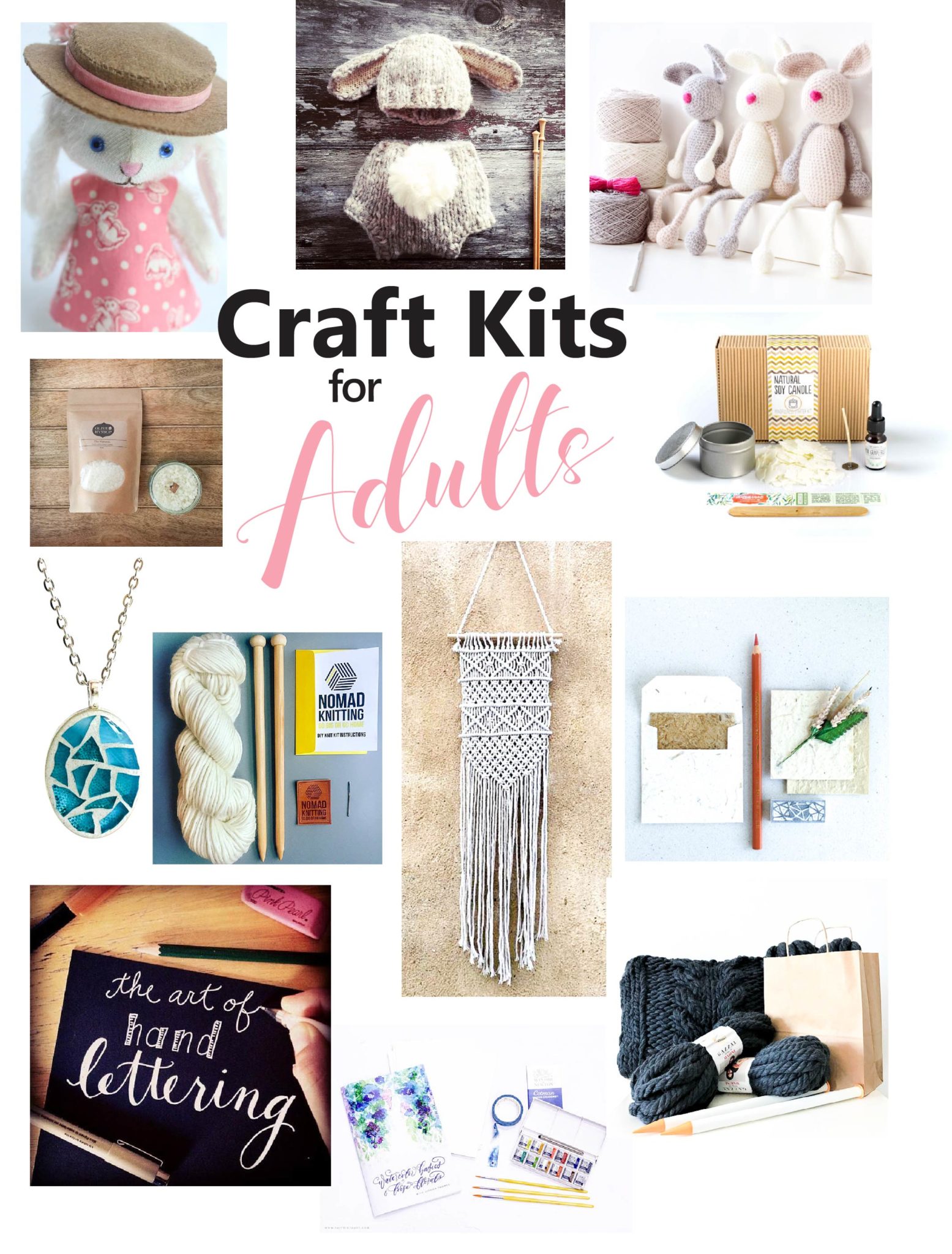 best craft kits