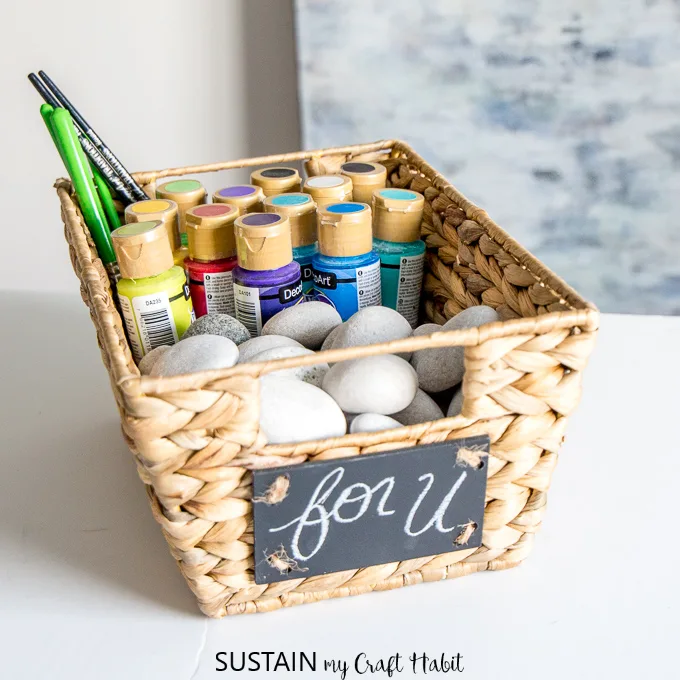 diy craft kit for adults