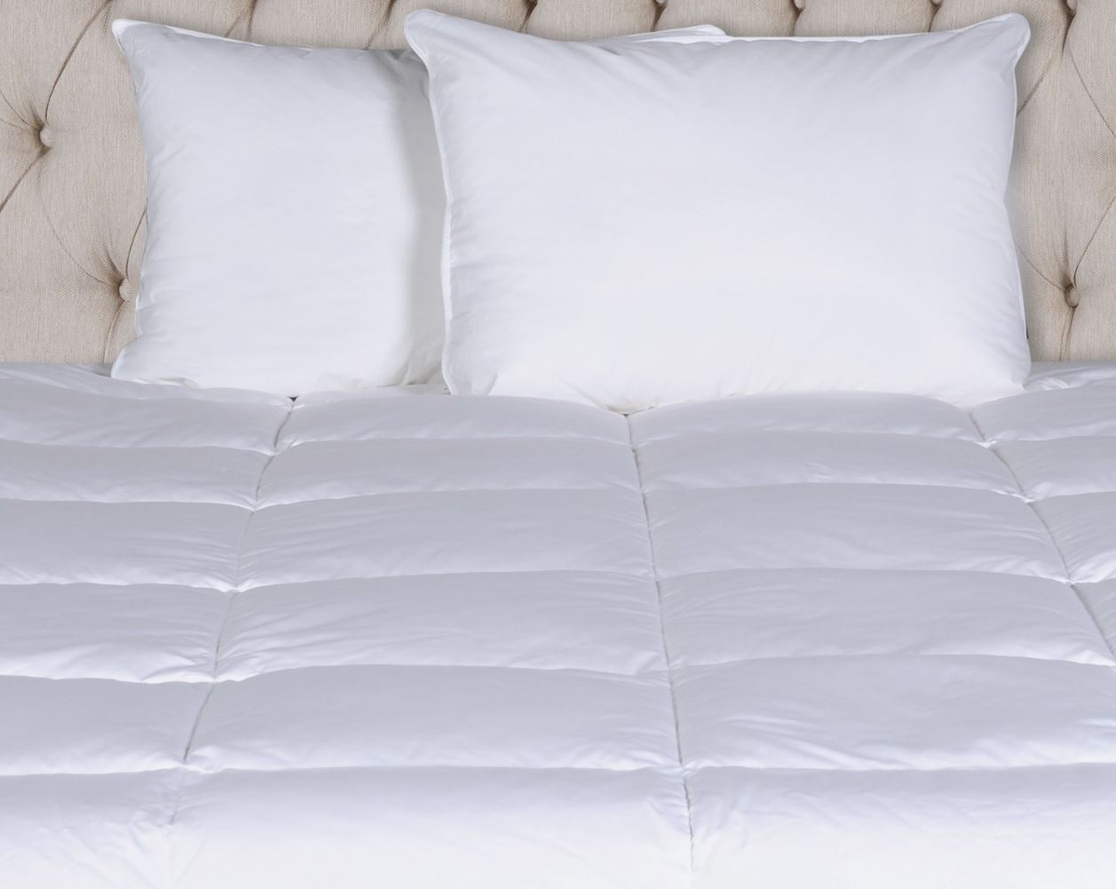 sleep country gel duvet