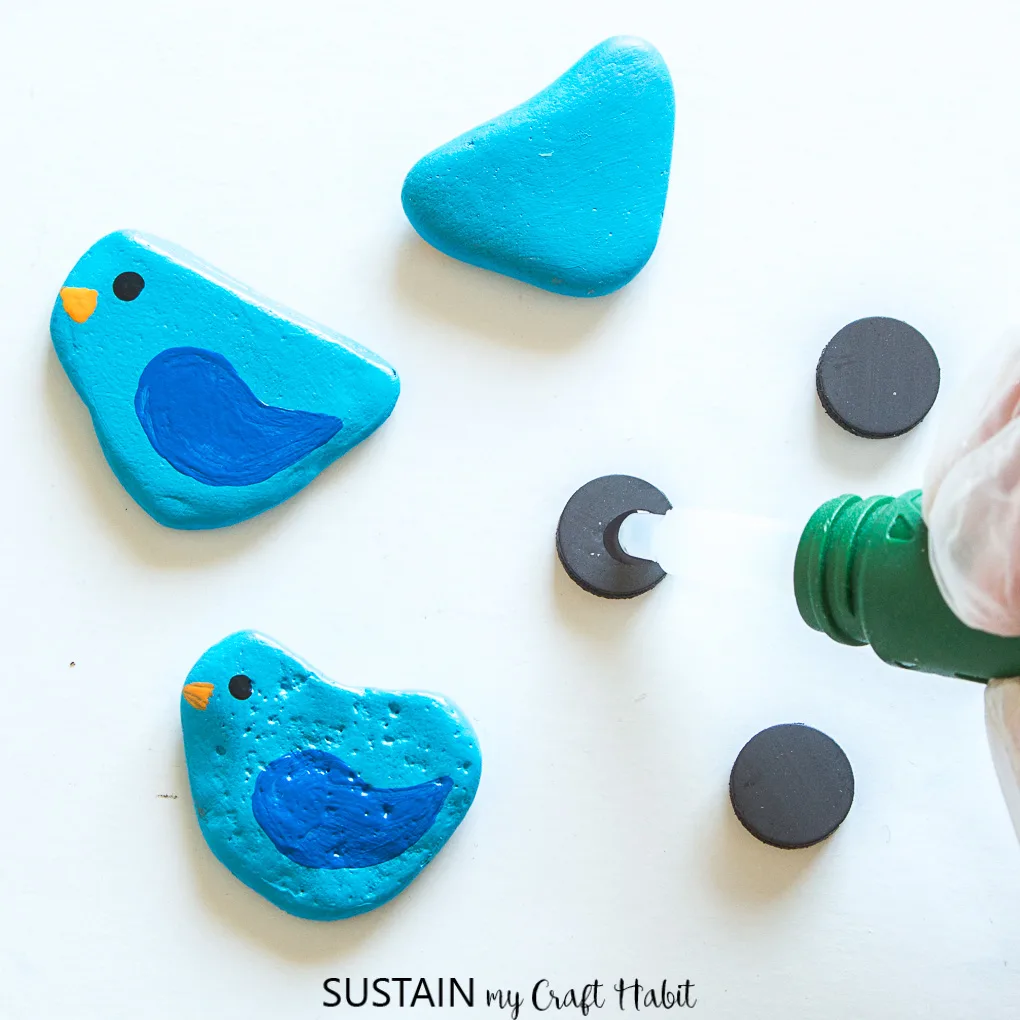 easy painted rocks