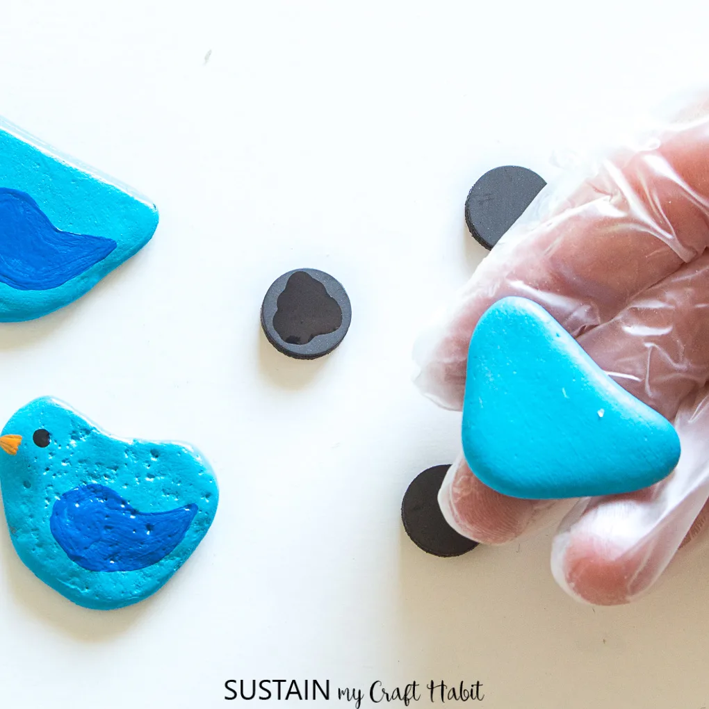 Painting on Stones Is a Craft That Rocks! - FeltMagnet