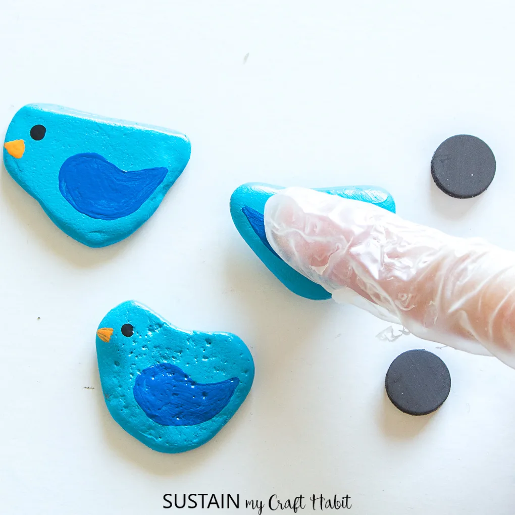 easy painted rocks