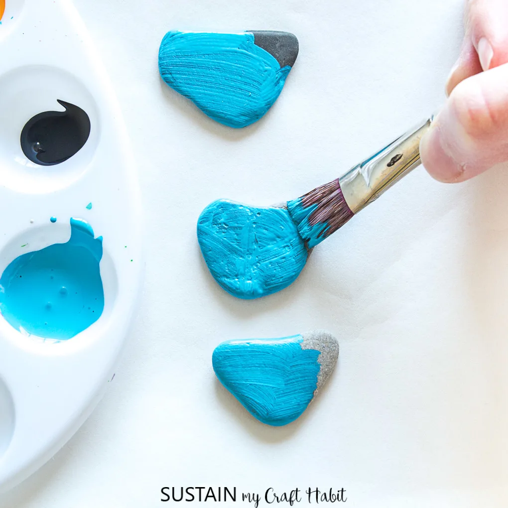 easy painted rocks