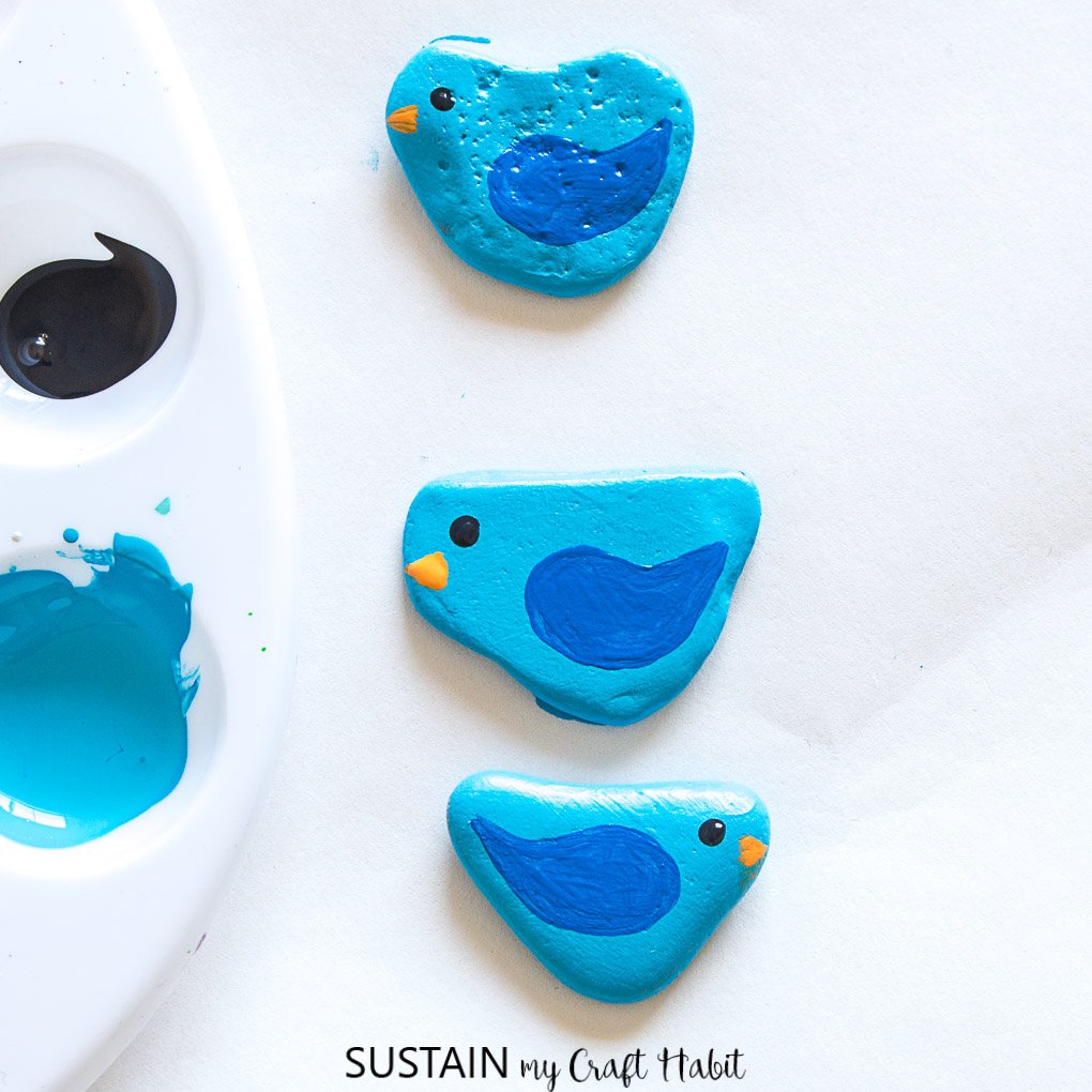 60+ Easy Rock Painting Ideas for Beginners to Try – Sustain My Craft Habit