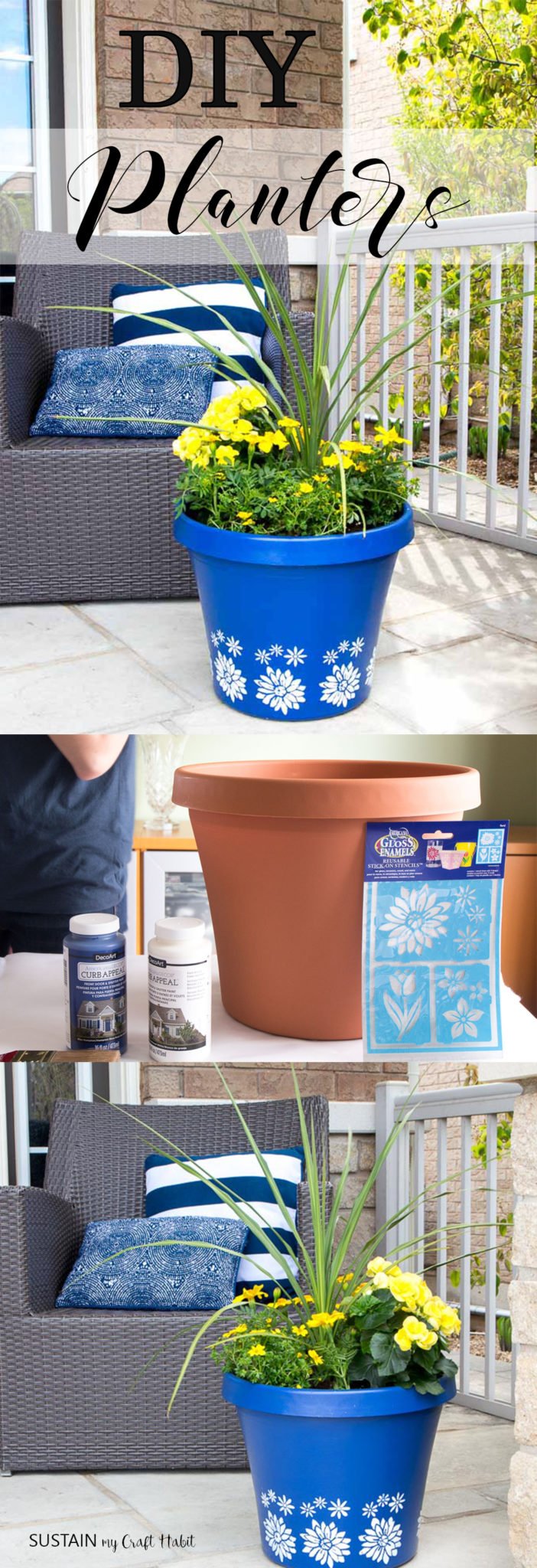 diy planters