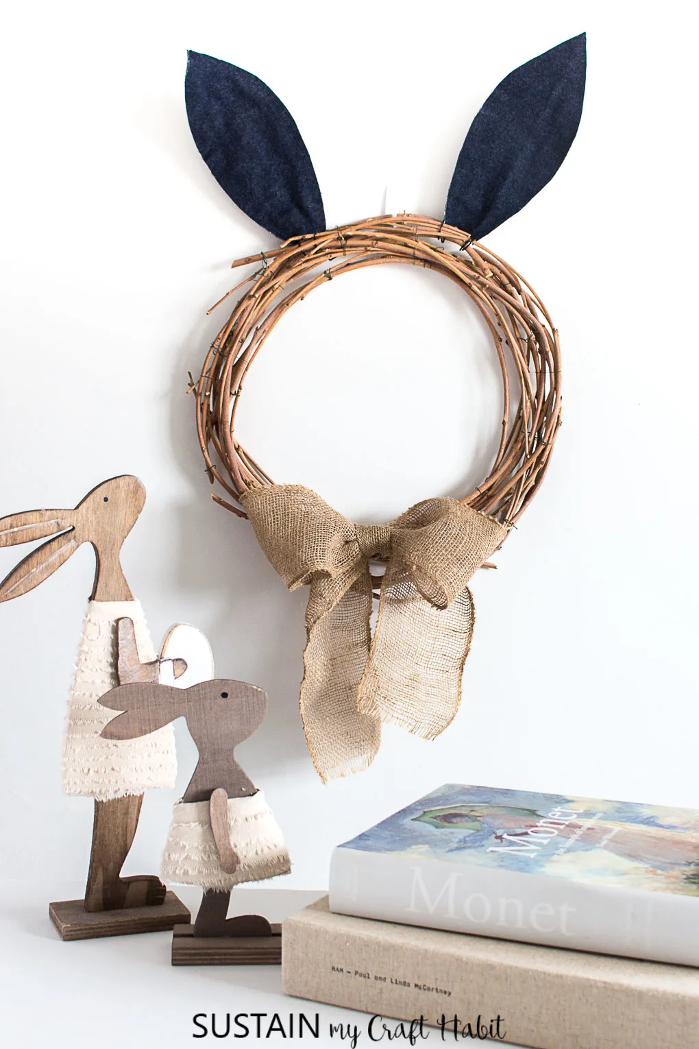 Bunny Ears Craft Template: Make A Cute Headband - Little Day Out