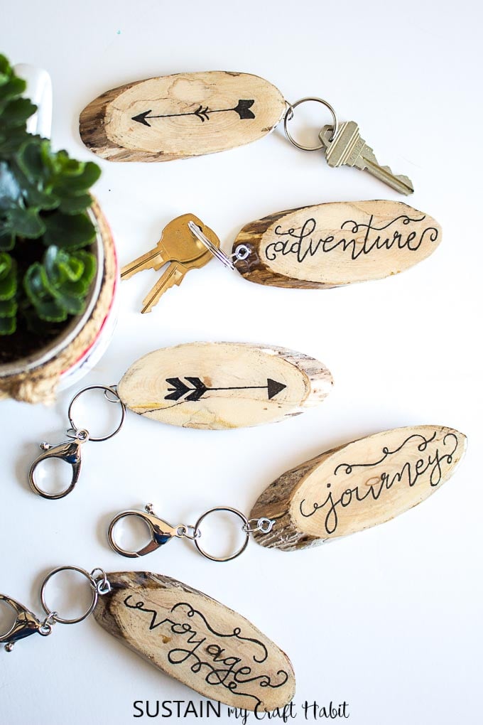 Diy Keychain Ideas