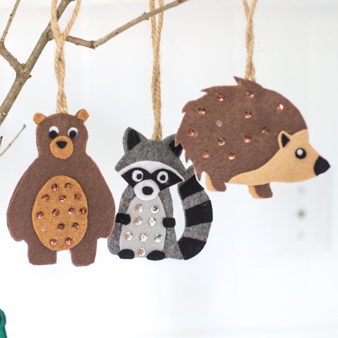 Diy Woodland Baby Shower Decorations Sustain My Craft Habit