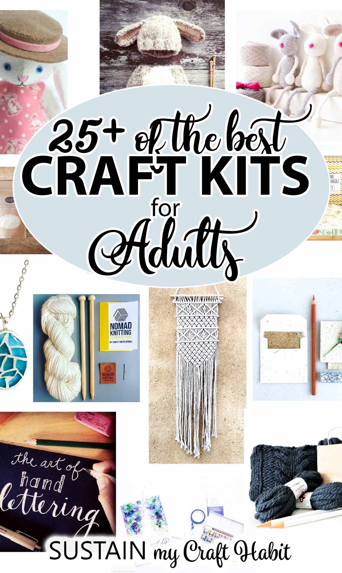 diy kits adults