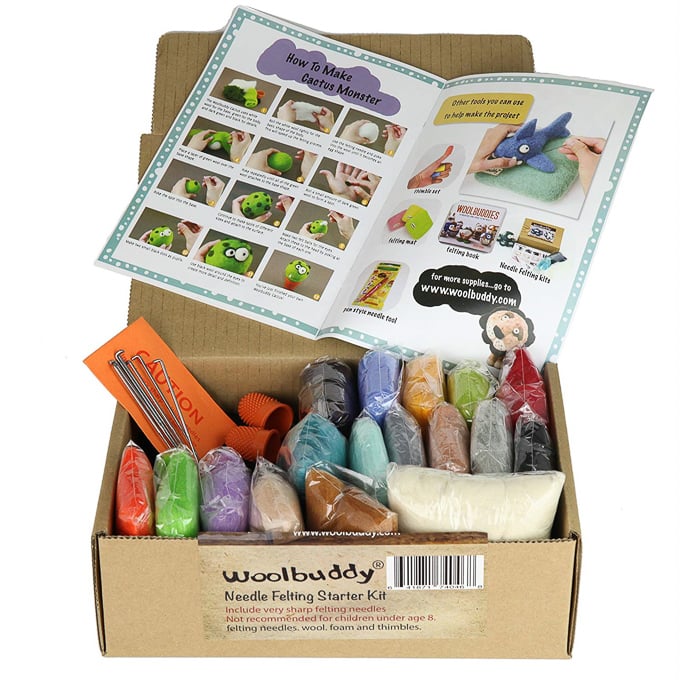 needle felting kit