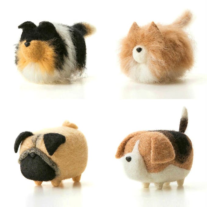 20 Cutest Needle Felting Kits for all Skill Levels – Sustain My Craft Habit