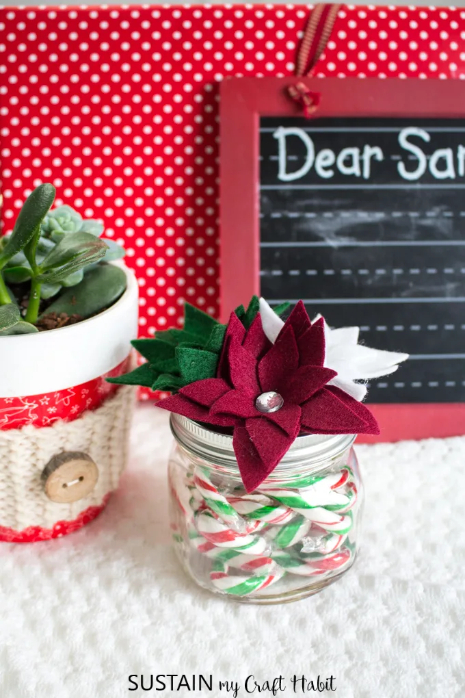 last minute DIY Christmas gifts