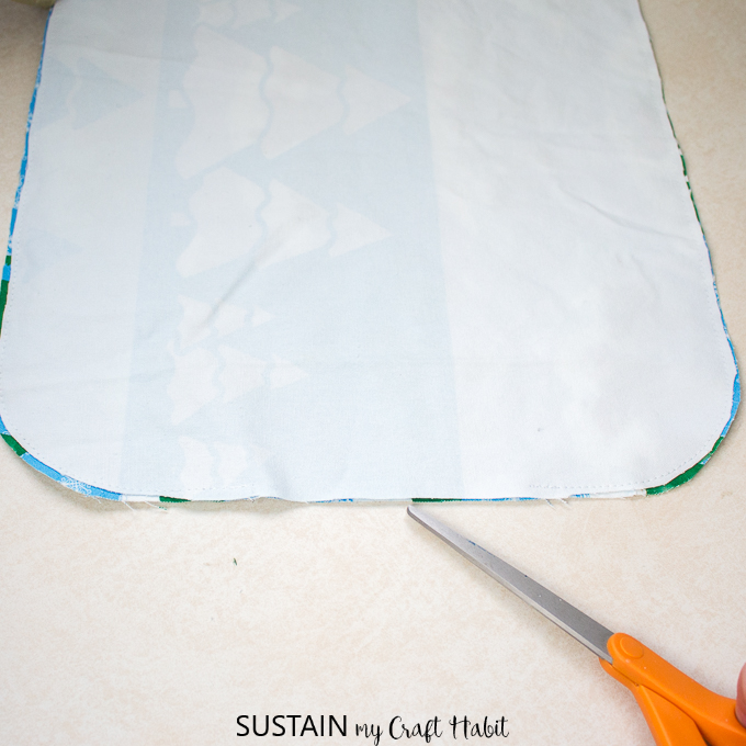 how to make placemats