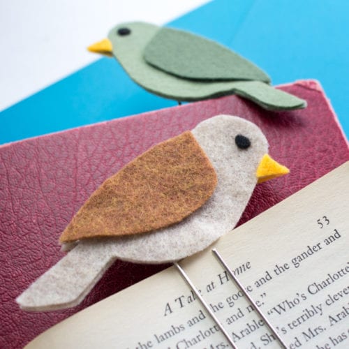 Adorable Felt Animal DIY Pencil Toppers Sustain My Craft Habit