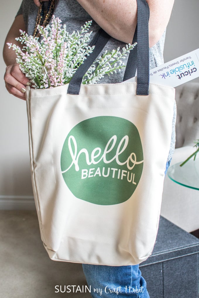 Aggregate 75+ cricut bags and totes best - in.duhocakina
