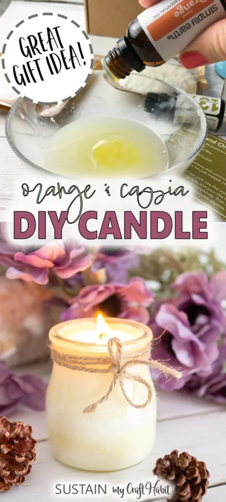 Step by Step Guide to DIY Candles with Essential Oils and Fragrance Oi –  LAGUNAMOON
