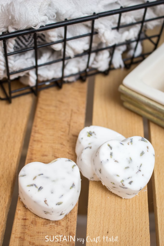 All Natural Shower Steamers – Simply Zero