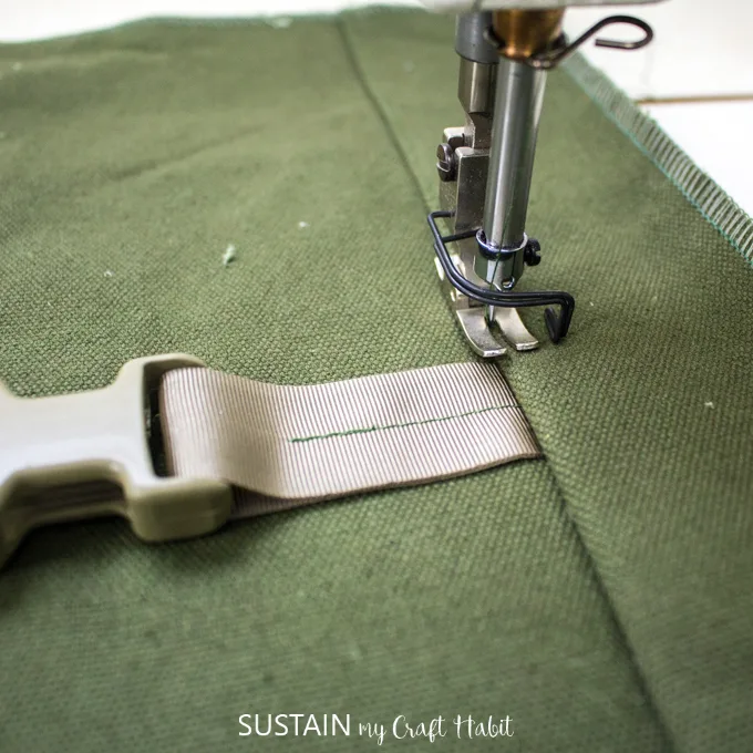 Sewing a Rucksack: Free Backpack Pattern – Sustain My Craft Habit