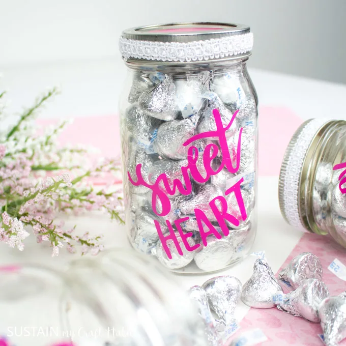 Happy DIY Friday! Decorative Candy Jars. — McLean Events