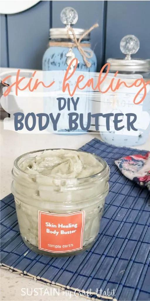 DIY body butter
