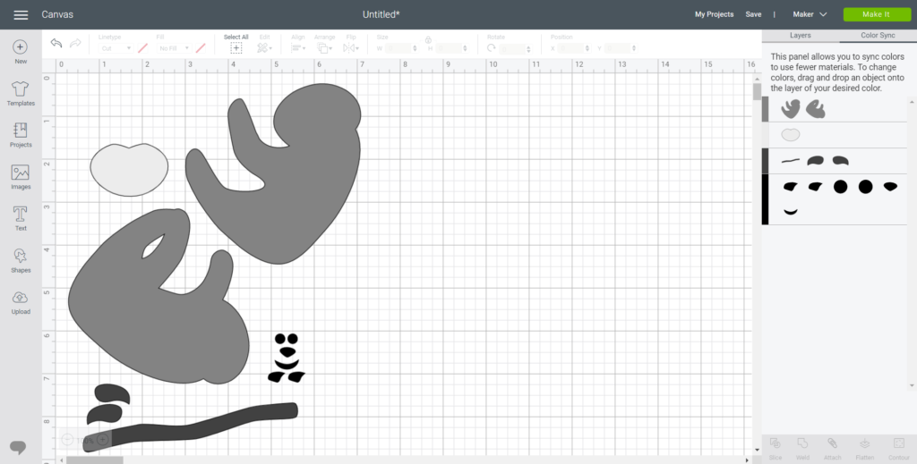 Download How to upload a SVG File into Cricut Design Space ...