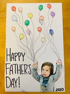 fathers day crafts for infants