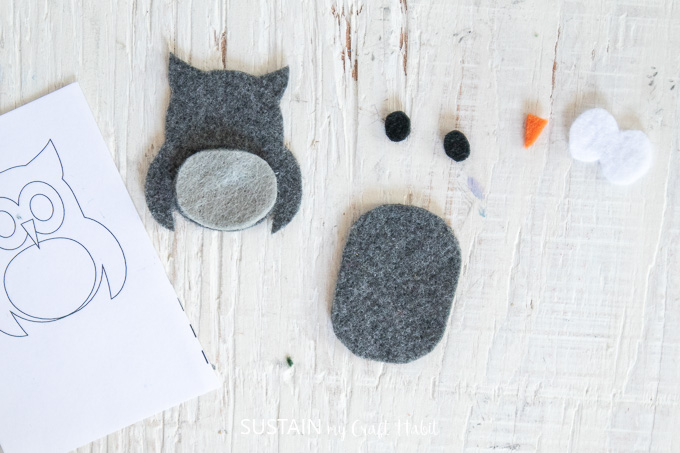 Adorable Felt Animal DIY Pencil Toppers – Sustain My Craft Habit