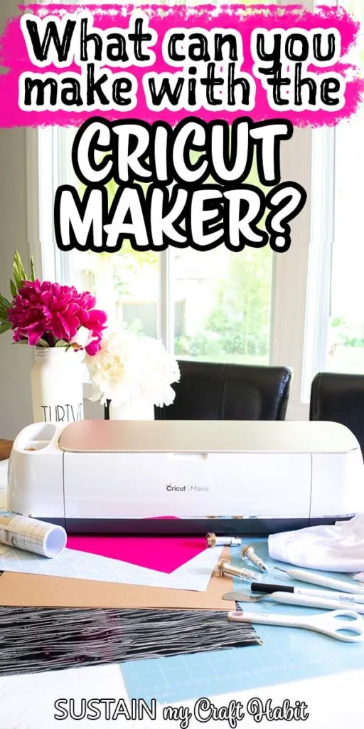 4 Things We Didn't Know about the Cricut Maker Before We Got One ...