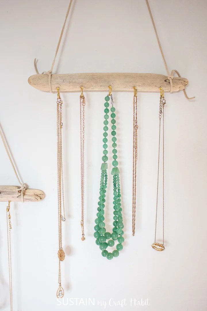 Handmade jewelry display 101: Karboojeh's journey in the world of