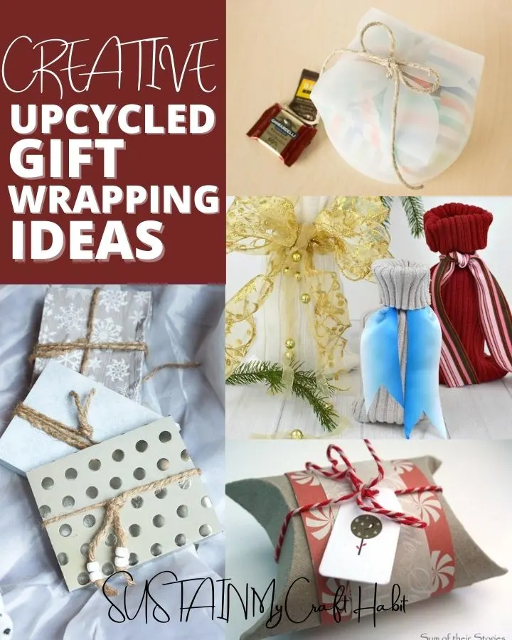 creative gift wrapping techniques