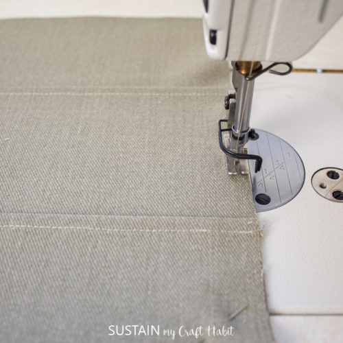 How to Sew a Knitting Needle Organizer (Free Pattern) Sustain My