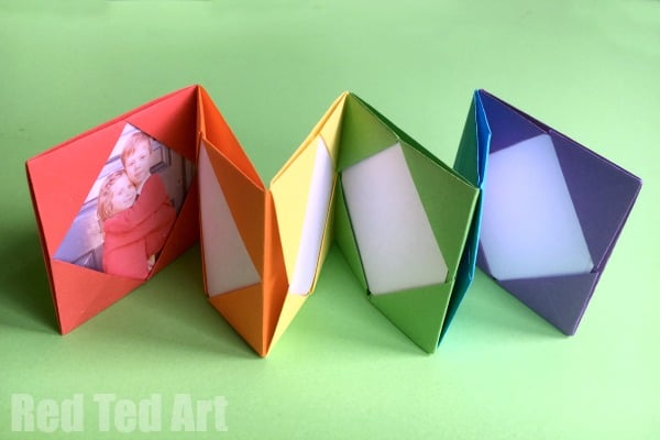 cool things to make with paper