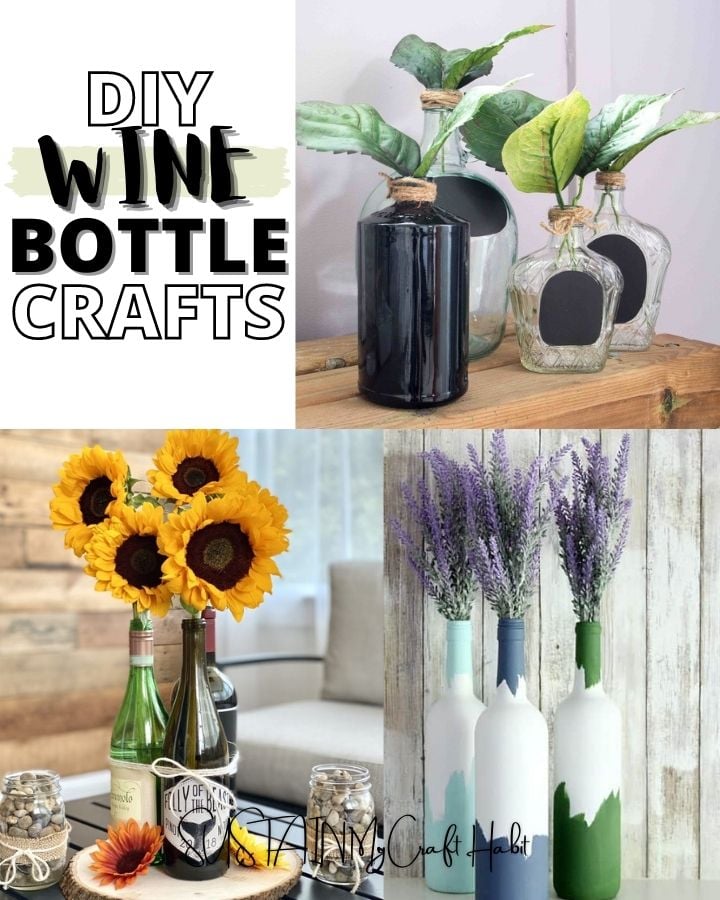 DIY Bottle Crafts - How To Make A Bottle Lamp Resources