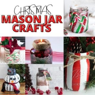 Santa's Recap of 25 Days of an Upcycled Christmas Crafts – Sustain My ...