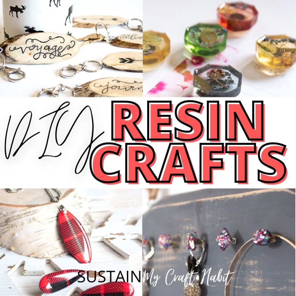 35 Must-Try Resin Crafts to Make this Weekend
